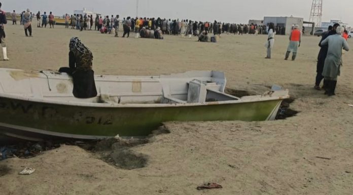 Gwadar: Fisherman Killed, Another Injured in Alleged Coast Guard Attack