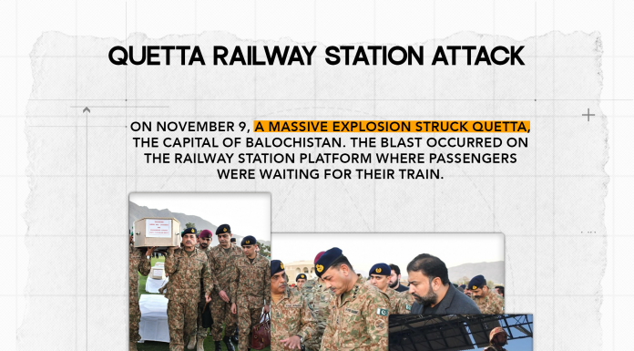 Inside the Deadly Quetta Railway Station Attack and Its Aftermath – TBP Report