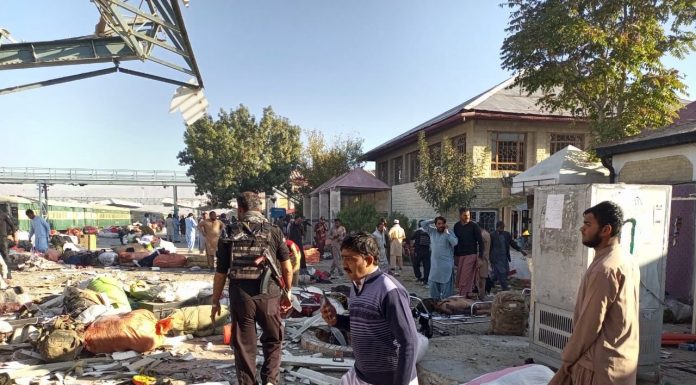 22 Killed, Dozens Injured as BLA Targets Army Personnel at Quetta Railway Station