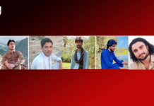 Wave of Enforced Disappearances Reported Across Balochistan