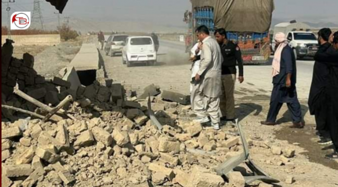 Pakistani Forces Targeted in Separate Attacks in Balochistan