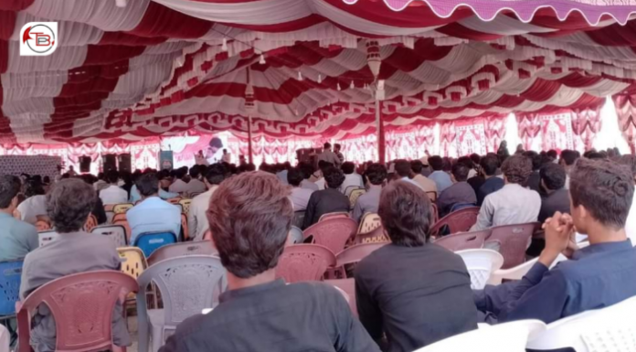 Saba Dashtiyari Literary Festival Begins in Turbat