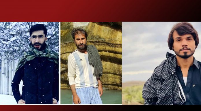 Panjgur: Three Missing Men Recovered and Returned Home
