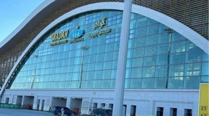 Security Challenges Render Gwadar Airport Commercially Unviable