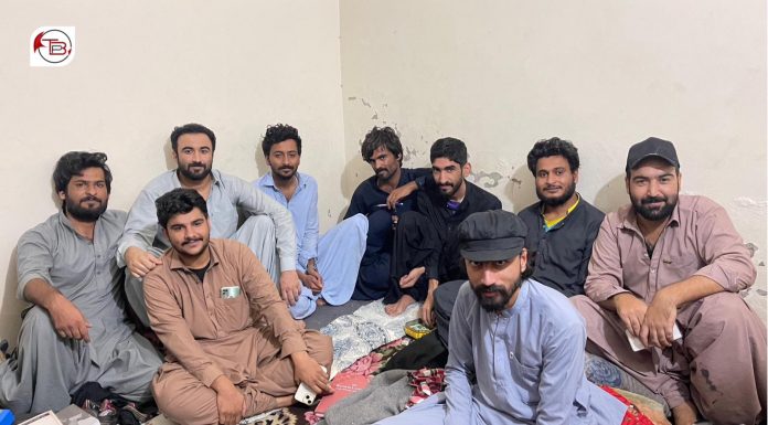 Rawalpindi: Ten ‘Forcibly Disappeared’ Baloch Students Released