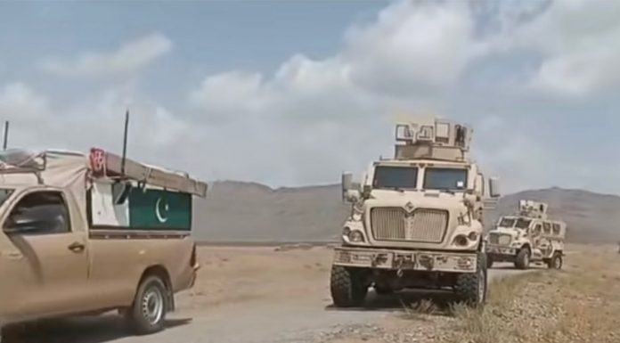 Escalation of Military Operations in Balochistan and Regional Responses — TBP Report