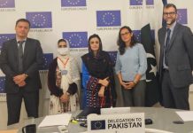 Baloch Activists Meet EU Delegation Over Human Rights Violations