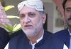 Akhtar Mengal Alleges Raid on Karachi Apartment; Two Individuals Reportedly Still Missing
