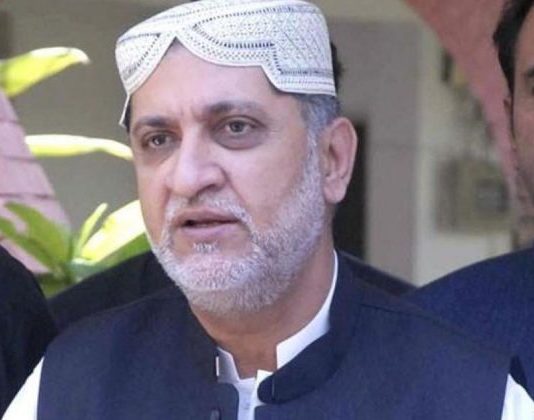 Akhtar Mengal Alleges Raid on Karachi Apartment; Two Individuals Reportedly Still Missing