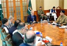 Pakistan Approves ‘Comprehensive Military Operation’ in Balochistan
