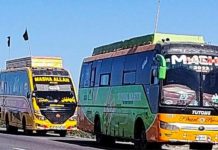 Balochistan: Travel Restrictions Imposed on Passenger Buses Until November 25