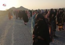 Mand: Residents Protest Military Encroachment and Evictions by Pakistani Forces