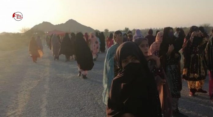 Mand: Residents Protest Military Encroachment and Evictions by Pakistani Forces