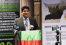 Faheem Baloch Appointed as BNM’s New Secretary of Foreign Affairs