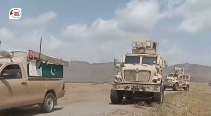 Baloch Armed Groups Claim Responsibility for Multiple Fresh Attacks in Balochistan