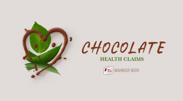 Chocolate Health Claims