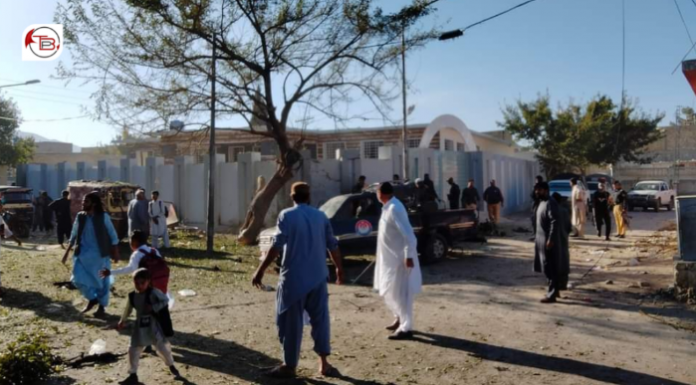 Schoolchildren Among 5 Killed, 29 Injured in Deadly Explosion in Mastung