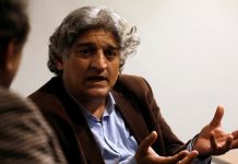 Senior Pakistani Journalist Matiullah Jan ‘Abducted’ in Islamabad