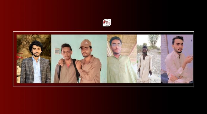 Enforced Disappearances in Balochistan Persist: Multiple Abductions Reported