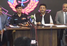 Two Arrested in Connection with Karachi Airport Suicide Attack on Chinese Nationals