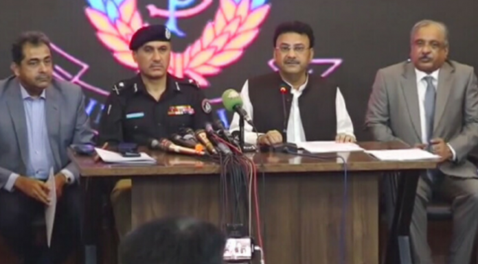 Two Arrested in Connection with Karachi Airport Suicide Attack on Chinese Nationals