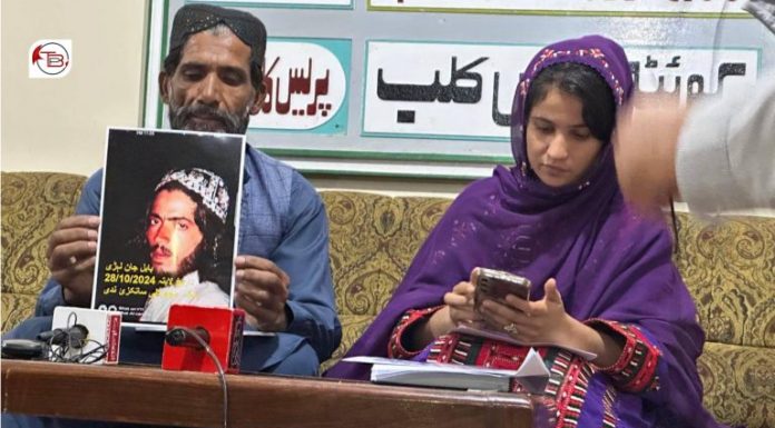 Coal Miner ‘Abducted’ by CTD in Machh, Family Seeks Justice