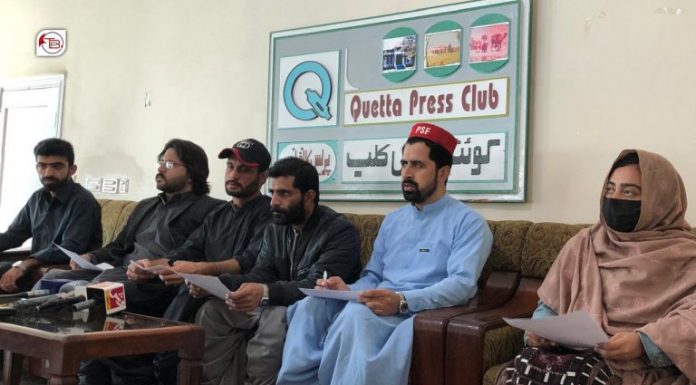 Quetta: Baloch, Pashtun Student Unions Condemn Violent Police Raid at BMC Hostel