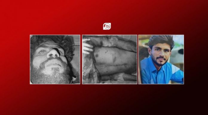 Kech: Baloch Missing Person Found Dead After Months in CTD Custody