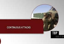 Continuous Attacks — TBP Editorial