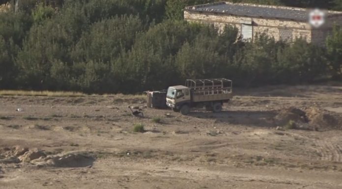 Thermal Scopes, IEDs, and Ambushes: BLA Video Showcases Tactical Operations