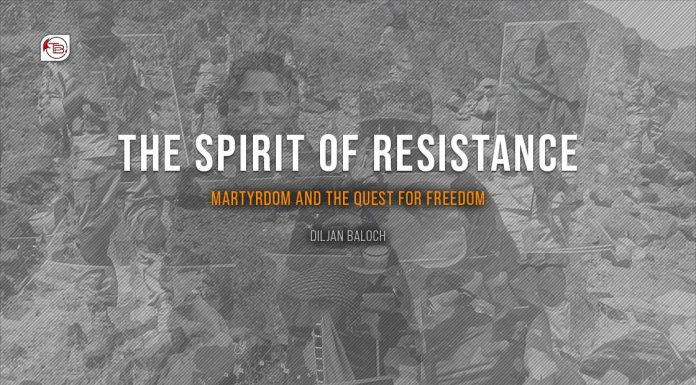 The Spirit of Resistance: Martyrdom and the Quest for Freedom