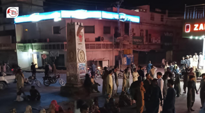 Protests Escalate in Balochistan as Families Demand Justice for the Disappeared