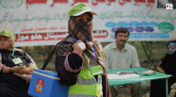 Two Polio Cases Reported in Balochistan, One in KP, as Reported Tally Climbs to 55 in the Region
