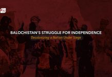 Balochistan’s Struggle for Independence: Decolonizing a Nation Under Siege