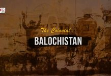 The Colonial Balochistan