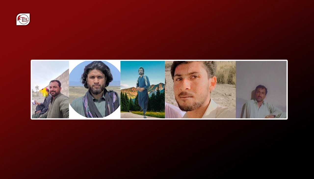 Rodeni Six ‘Forcibly Disappeared’; Campaign Announced for Saifullah Rodeni’s ...