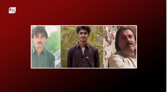 Balochistan: Three Men, Including Young Photographer, ‘Forcibly Disappeared’ by Forces