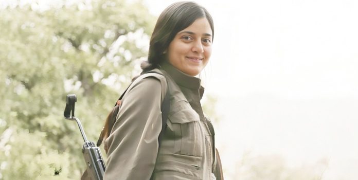 Inside the Journey of Asya Ali: A Kurdish Fighter’s Final Mission