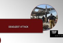 Deadliest Attack – TBP Editorial