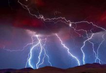 Two Killed, Three Injured in Lightning Strikes in Balochistan