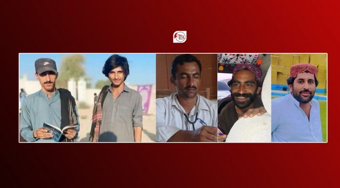 Balochistan: Six Men ‘Forcibly Disappeared’ by Pakistani Forces