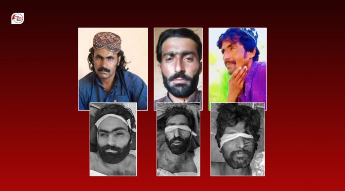 Balochistan: Four ‘Missing’ Persons Killed in ‘Fake Encounter’ by CTD