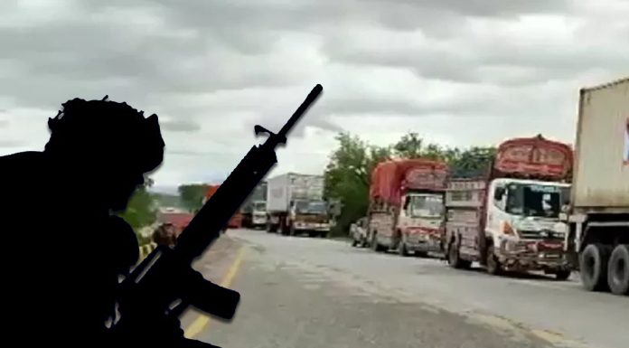 Nushki Highway Blocked, Forces Ambushed; BLA Claims Killing of ‘Death Squad Leader’ in Kech