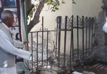 Hunger Strike Camp for Baloch Missing Persons Vandalized Again in Quetta