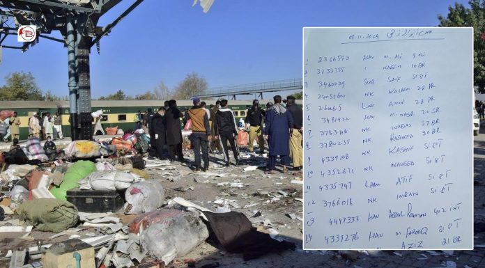 BLA Details Quetta Blast, Says 31 Army Personnel Killed in ‘Fidayee’ Attack