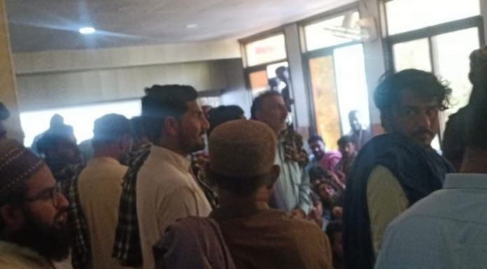 Turbat: Token System Used to ‘Profile’ Oil Traders