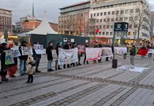 Germany: BNM Protests Highlight Human Rights Abuses in Balochistan