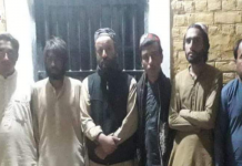 Noshki: BLA Releases Construction Company Employees