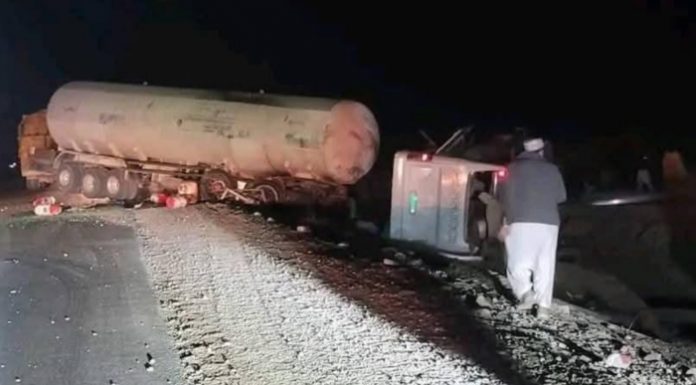 Fifty Dead, Dozens Injured in Two Deadly Road Accidents on Kabul-Kandahar Highway