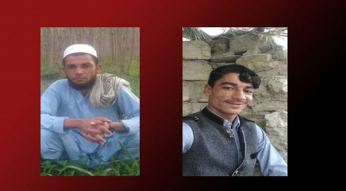 Turbat: 2 Brothers Released, 1 Still Missing; New Case of Enforced Disappearance Reported in Gwadar
